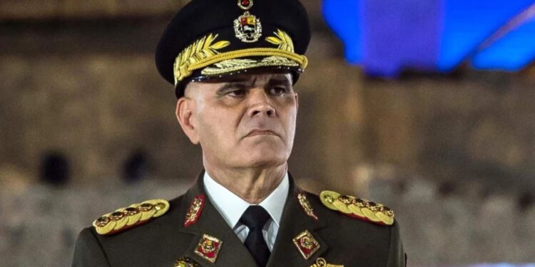 Delcy Rodríguez destituye a Vladimir Padrino López como ministro de Defensa de Venezuela