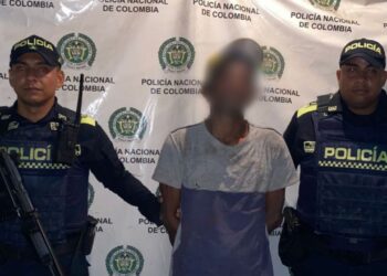Capturan a un hombre por tráfico de estupefacientes durante operativo en Maicao