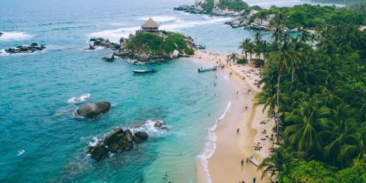 Parque Tayrona reabriría esta semana tras superar evaluaciones técnicas por cierre preventivo