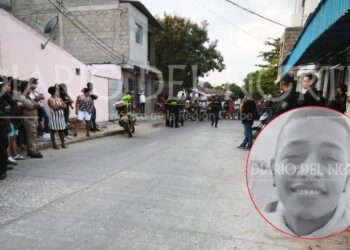 Identifican a joven víctima de ataque sicarial en el barrio barrio Jorge Pérez de Riohacha