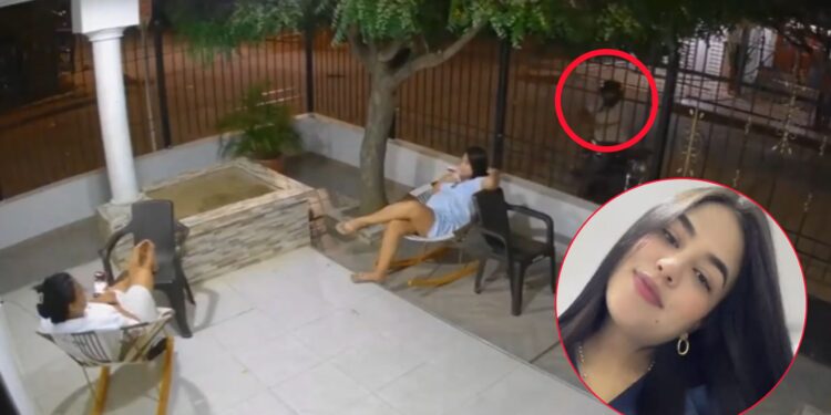 Nuevo video revela ataque a bala contra joven embarazada en Uribia; permanece hospitalizada y bajo observación