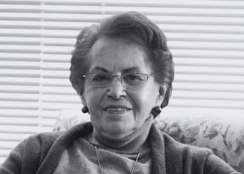 Fallece a los 102 años Lucy Nieto de Samper, pionera del periodismo femenino en Colombia