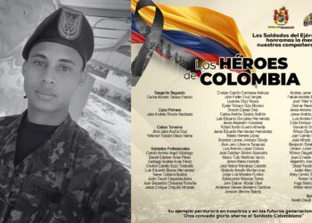Soldado guajiro, entre las víctimas del accidente de avión de la Fuerza Aeroespacial en Putumayo: 68 muertos y decenas de heridos