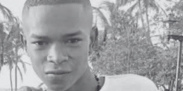 Ataque sicarial deja un joven sin vida en el barrio 15 de Mayo de Riohacha
