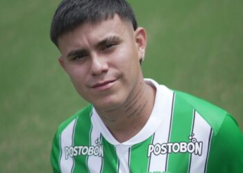 Investigan a jugador de Atlético Nacional por presunto caso de abuso sexual en Medellín