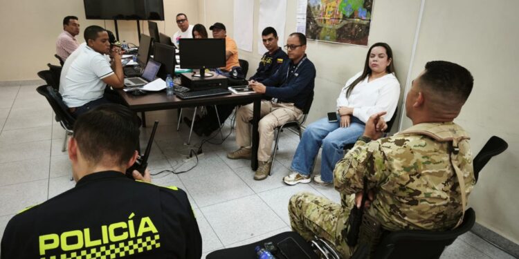 Riohacha activa plan integral de seguridad para Semana Santa con presencia en zonas urbanas y turísticas