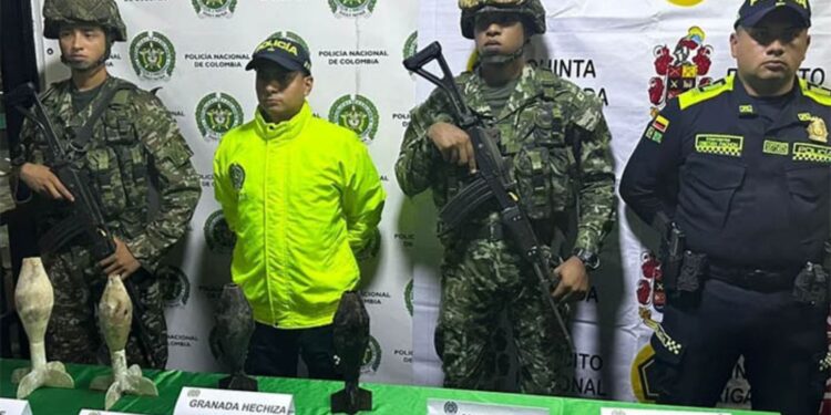 Ejército abate a alias “El Pájaro”, señalado cabecilla del Clan del Golfo en el Magdalena