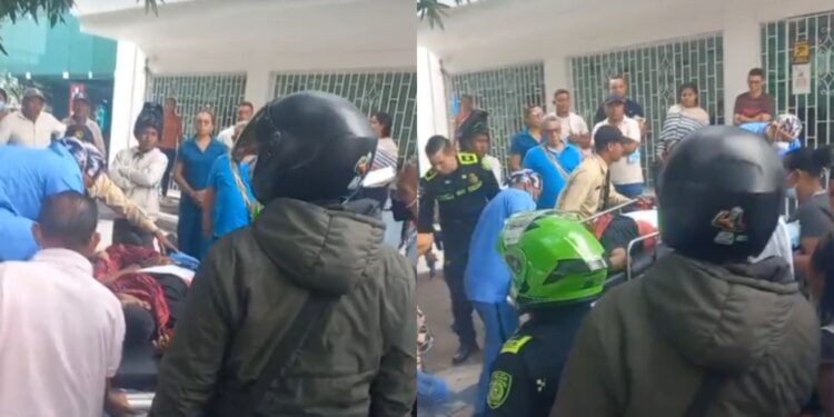 Hombre muere tras resultar herido en presunto ataque sicarial en la vía Riohacha–Cuestecitas