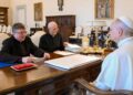 Papa León XIV se reúne con Asociación Internacional de Exorcistas: Vaticano alerta por aumento del satanismo a nivel mundial