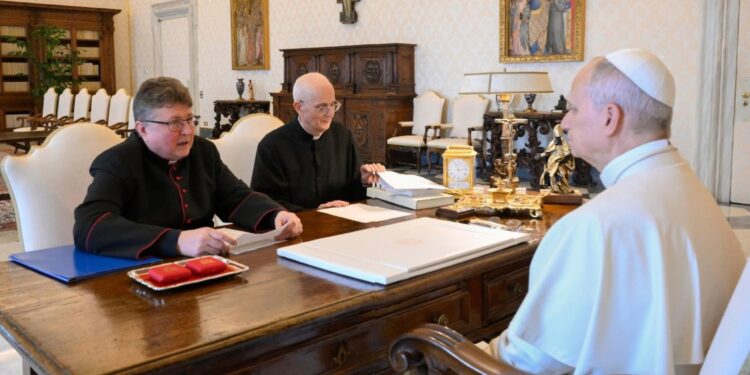 Papa León XIV se reúne con Asociación Internacional de Exorcistas: Vaticano alerta por aumento del satanismo a nivel mundial