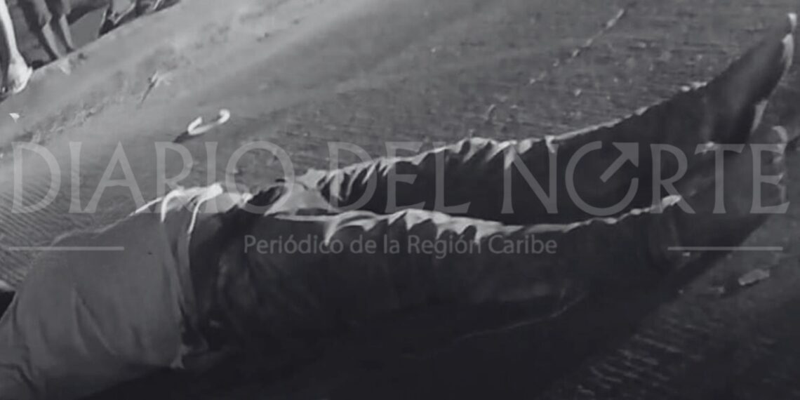 Mecánico muere arrollado en la vía Circunvalar de Manaure; conductor habría huido