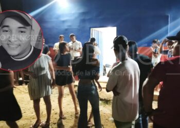 Ataque sicarial en billar de Riohacha deja un hombre muerto y tres heridos