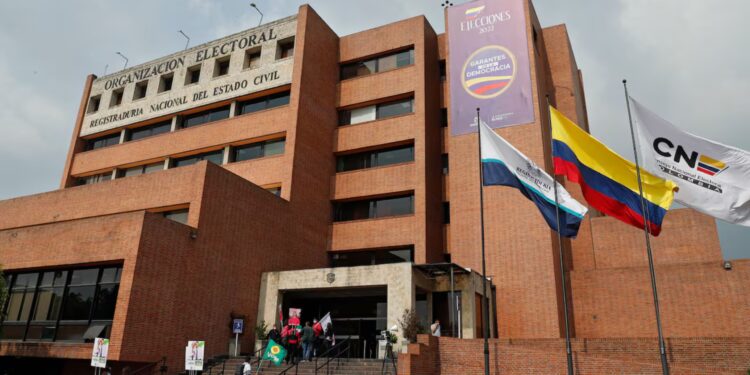 Registraduría alerta por páginas web falsas que suplantan a la entidad para obtener datos de ciudadanos