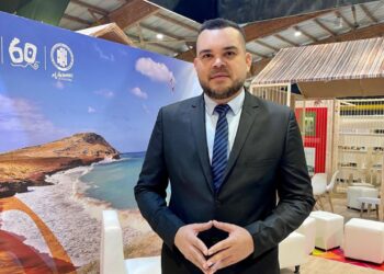 Larry Iguarán es reelegido como gerente del Fondo Mixto de Cultura de La Guajira