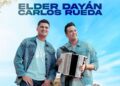 Elder Dayán Díaz y Carlos Rueda presentan su nueva fórmula musical