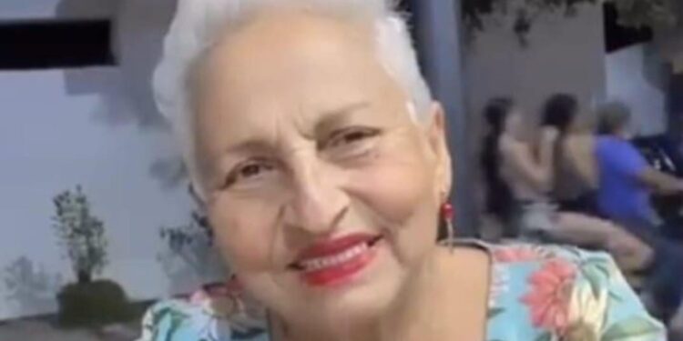 ‘Meche’ Zedán era un imán de simpatía