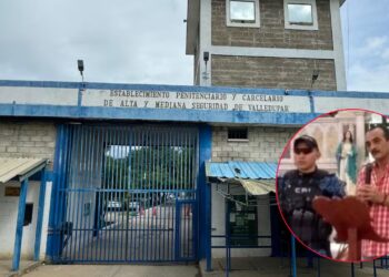 Hallan sin vida a recluso en ‘La Tramacúa’: habría sido asfixiado por su compañero de celda