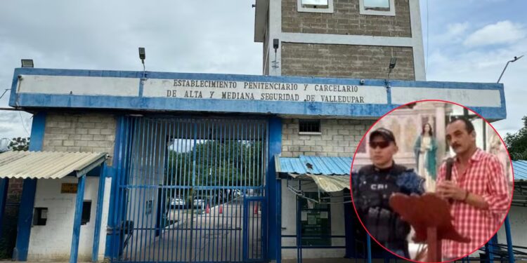 Hallan sin vida a recluso en ‘La Tramacúa’: habría sido asfixiado por su compañero de celda