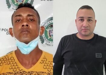 Dos reclusos acusados de homicidio y hurto se fugaron de estación de Policía en El Molino