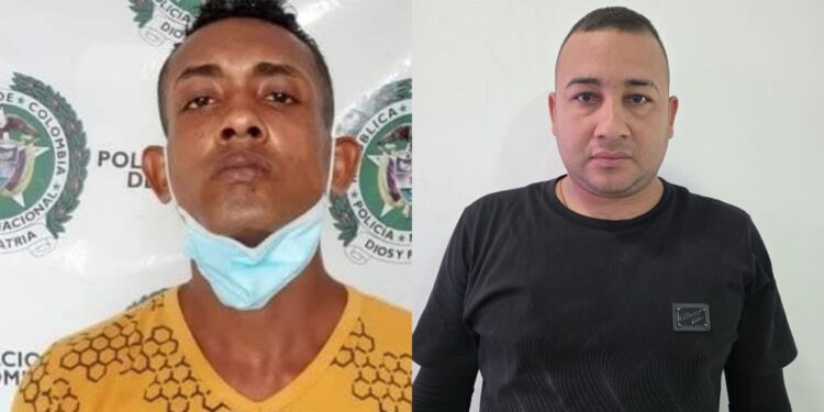 Dos reclusos acusados de homicidio y hurto se fugaron de estación de Policía en El Molino