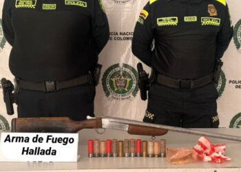 Incautan arma de fuego en Barrancas durante operativo policial