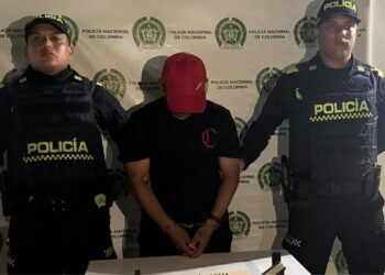 Capturan a hombre por porte ilegal de arma de fuego en Uribia