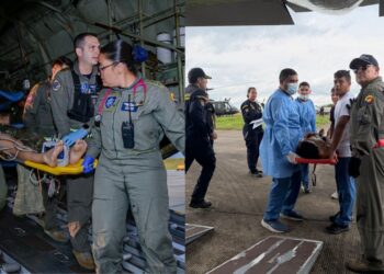 Asciende a 66 la cifra de militares fallecidos tras caída de avión Hércules en Putumayo