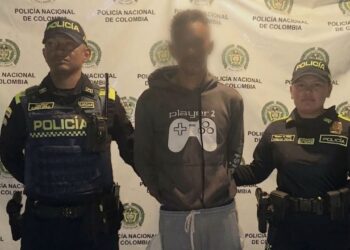 Capturan a hombre por tráfico de estupefacientes en Maicao
