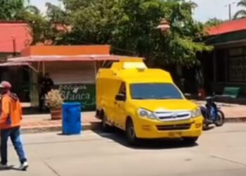 Intento de robo a carro de valores en Valledupar dejó seis detenidos