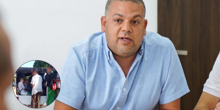 Bloqueo en institución educativa en Tomarrazón reaviva crisis por transporte escolar en zona rural