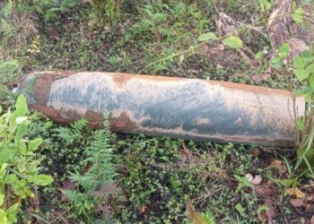 Hallan artefacto explosivo sin detonar en zona rural de Nariño, cerca de la frontera con Ecuador