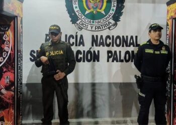 Incautan máquinas de juego sin documentación en Palomino