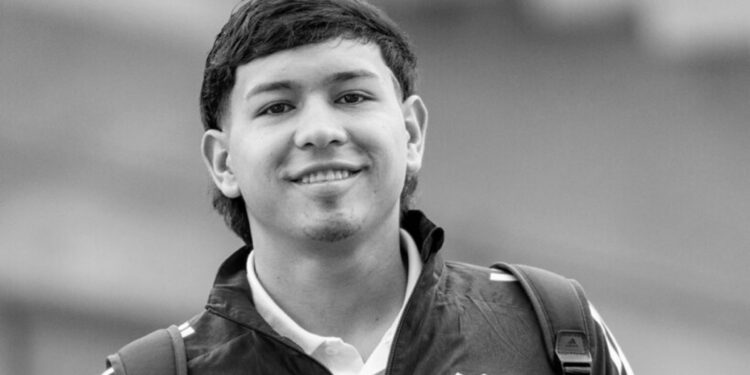 Fallece Santiago Castrillón, jugador juvenil de Millonarios, tras colapso en partido