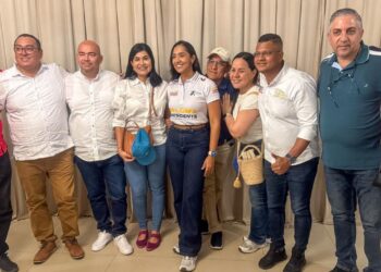 Senadora electa Claudia Margarita Zuleta apoya campaña presidencial de Paloma Valencia