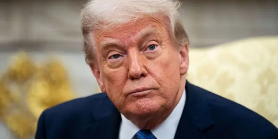 Trump plantea la posibilidad de postularse a la presidencia de Venezuela