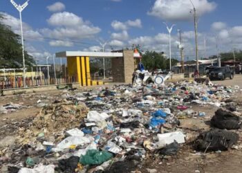 La Guajira enfrenta creciente crisis por manejo de residuos sólidos