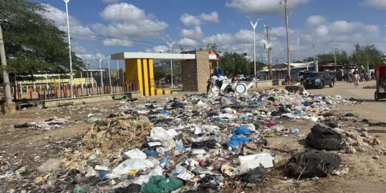 La Guajira enfrenta creciente crisis por manejo de residuos sólidos