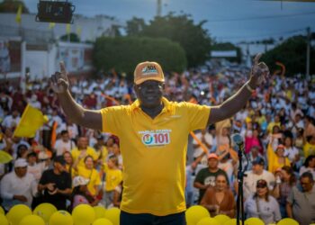 Consejo Nacional Electoral ratifica candidatura de Pablo Parra a la Cámara por La Guajira