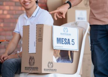 Más de 1,2 millones de colombianos podrán votar en el exterior desde este 2 de marzo