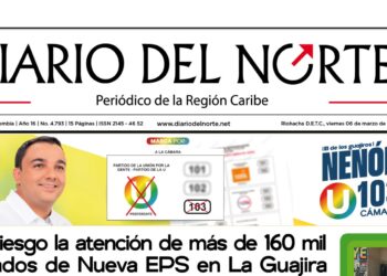 Esta es nuestra edición de hoy viernes 6 de marzo de 2025