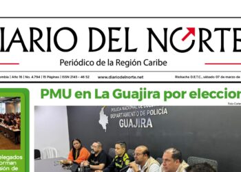 Esta es nuestra edición de hoy sábado 7 de marzo de 2026