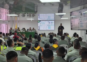 Policía de La Guajira rinde cuentas de su gestión 2025 en audiencia pública con participación ciudadana