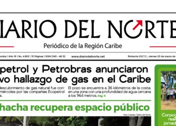 Esta es nuestra edición de hoy viernes 20 de marzo de 2026