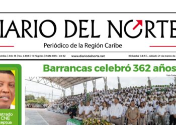 Esta es nuestra edición de hoy sábado 21 de marzo de 2026