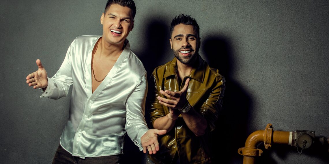 Elder Dayán y Lucas Dangond anuncian el fin de su fórmula musical tras cinco años de éxitos en el vallenato