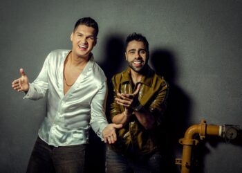 Elder Dayán y Lucas Dangond anuncian el fin de su fórmula musical tras cinco años de éxitos en el vallenato