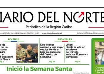 Esta es nuestra edición de hoy lunes 30 de marzo de 2026