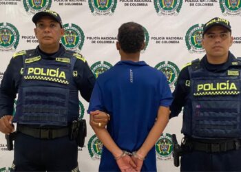 Capturan a presunto expendedor de estupefacientes en Riohacha