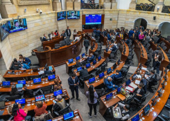 Así quedó el Capitolio: entre la bipolaridad política y el rigor de la silla vacía