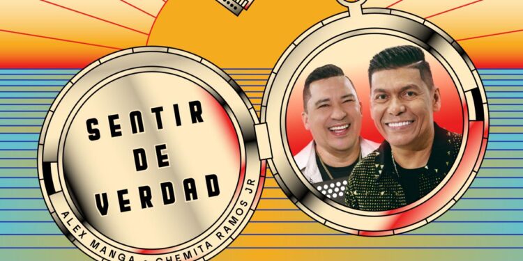Chemita Ramos Jr. lanza el sencillo ‘Sentir de verdad’ junto a Alex Manga